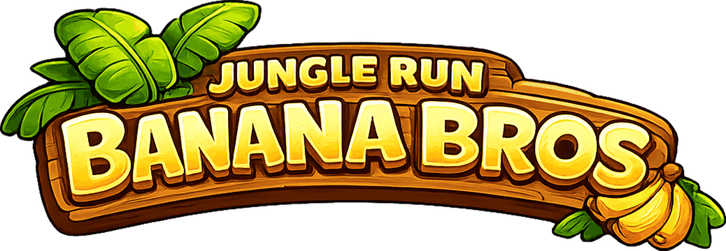 Banana Bros: Jungle Run